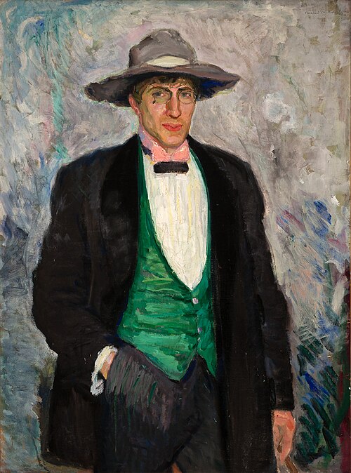 Nikolai Astrup