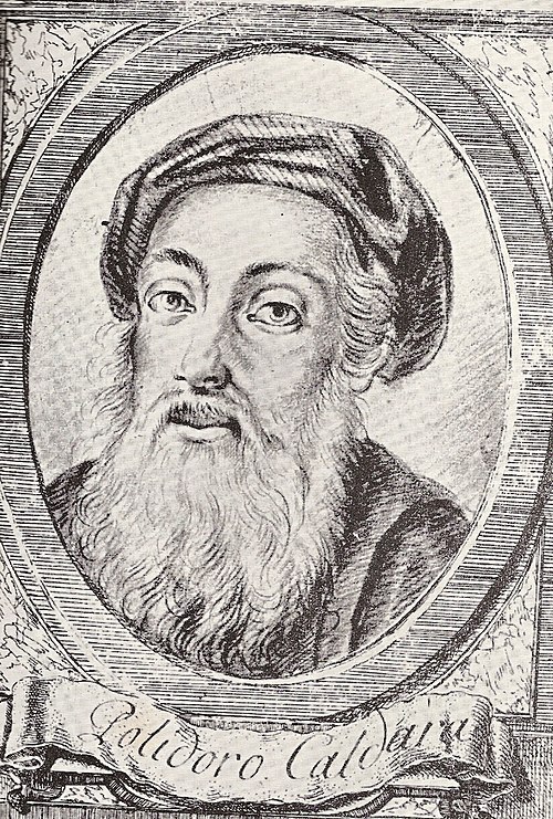  Polidoro da Caravaggio Image