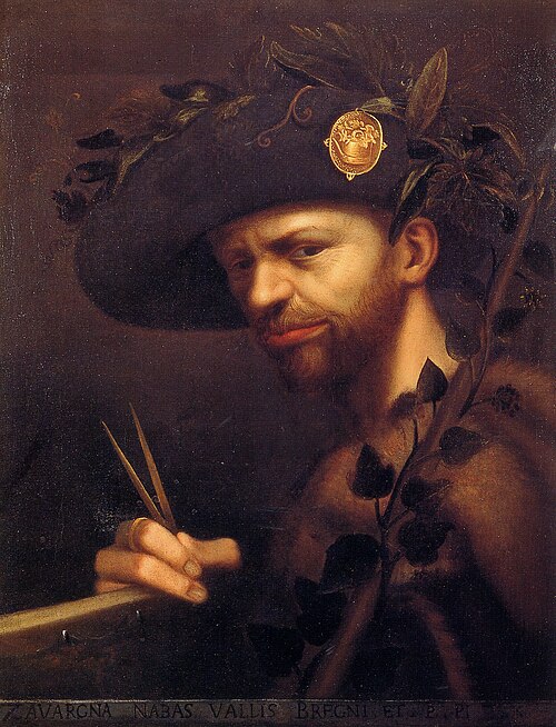 Gian Paolo Lomazzo