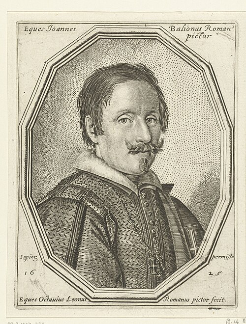  Giovanni Baglione Image