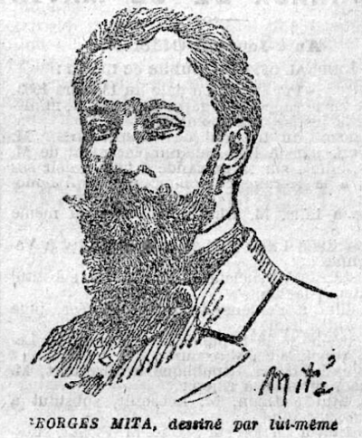 Georges-Léopold Mita