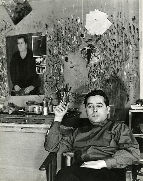 Bruno Cassinari