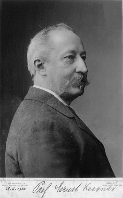 Ernst Koerner