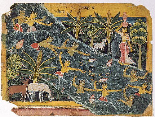 The Sports of Love, 1550, 