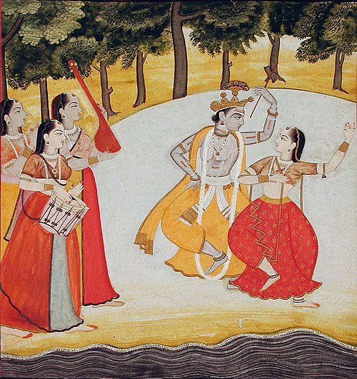 Vasant Raga, , 