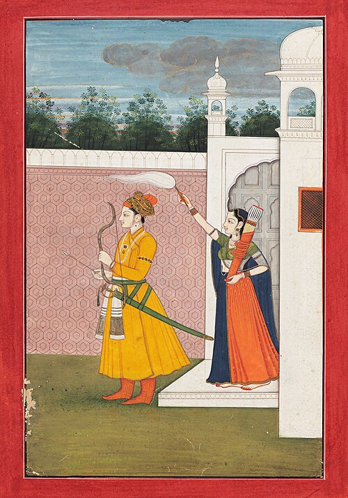 Raga Rama, 1800, 
