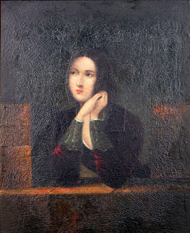 Portrait of Unknown Lady, , 