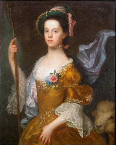 Portrait of Dorothy Skelly, , 