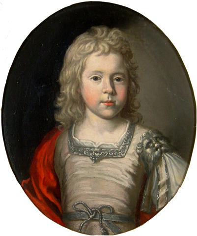 Portrait of a Young Boy, , 