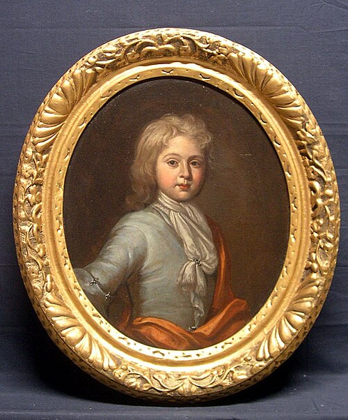 Portrait of a Young Boy, , 