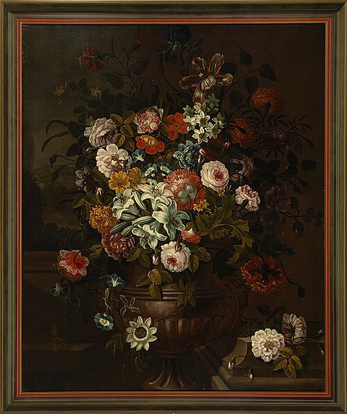 Flower Study, , 