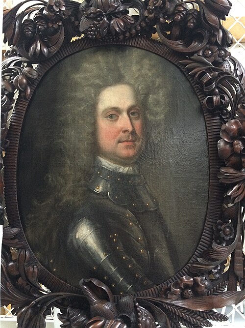 Portrait of a Man in Armor, 1800, 