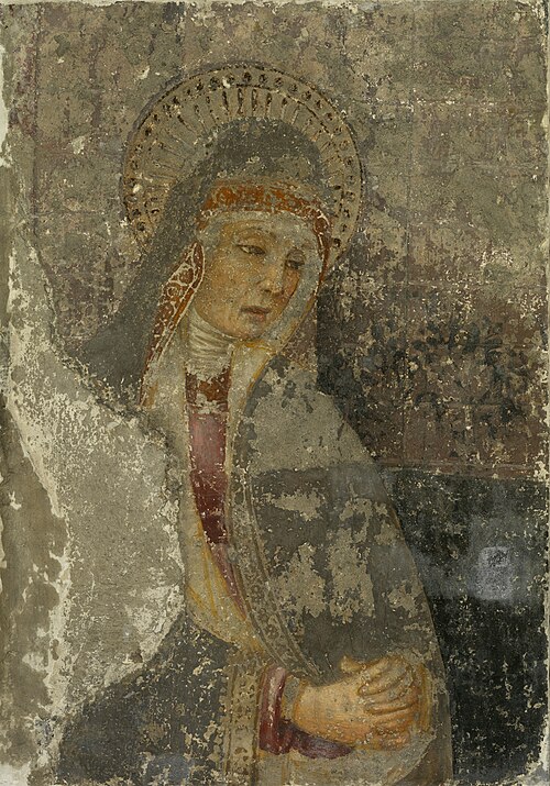 Mater Dolorosa (Mourning Virgin), 1450, 