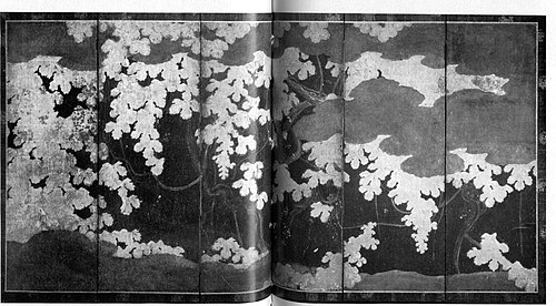 Grapevines, 1700, 