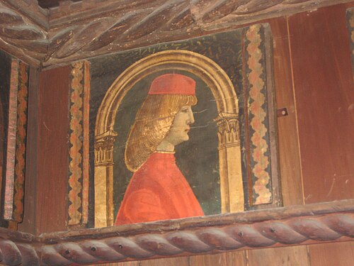 Young Man, 1500, 