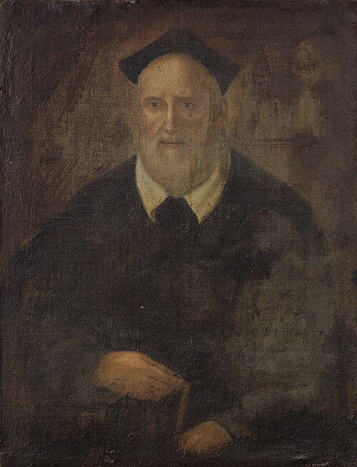 Saint Filippo Neri, 1610, 