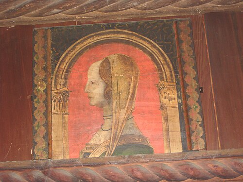 Young Woman, 1500, 