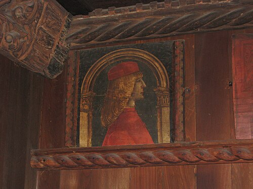 Young Man, 1500, 