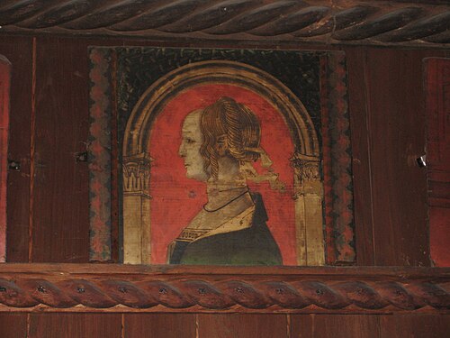 Young Woman, 1500, 