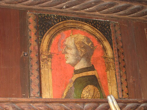 Hero of the Past, 1500, 