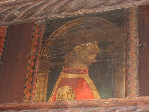 Hero of the Past, 1500, 
