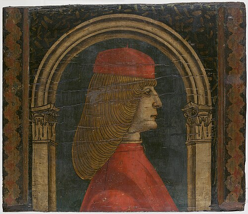 Young Man, 1500, 