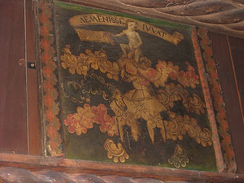 Coat of Arms, 1500, 