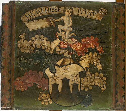 Coat of Arms, 1500, 