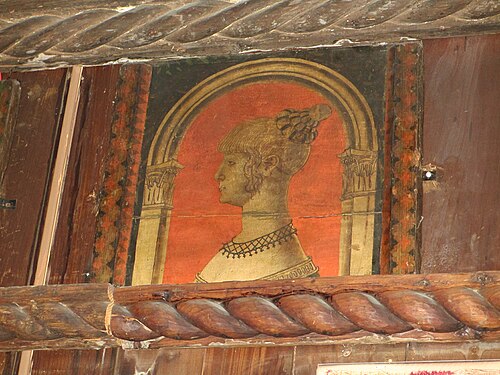Young Woman, 1500, 