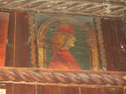 Young Man, 1500, 