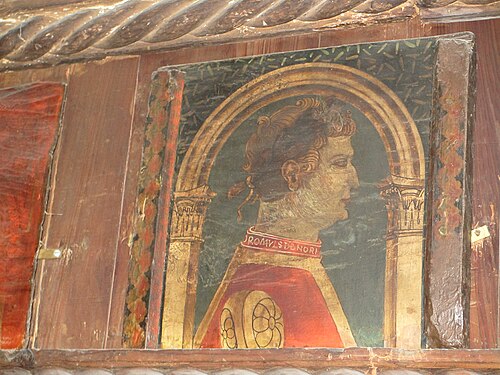 Hero of the Past, 1500, 