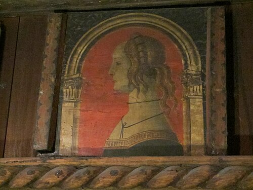 Young Woman, 1500, 