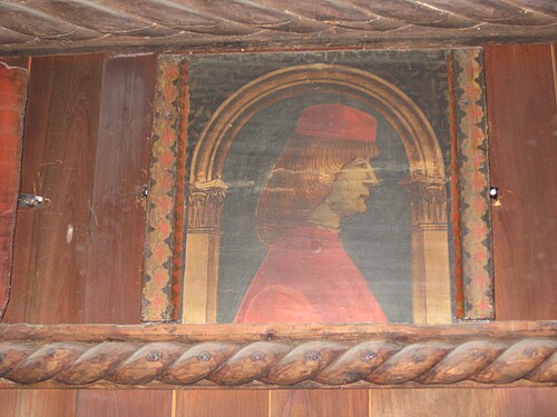 Young Man, 1500, 
