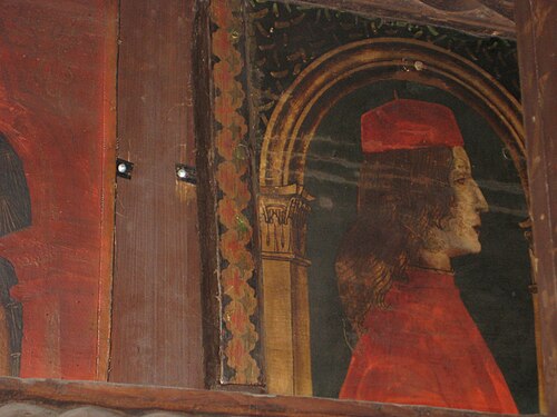 Young Man, 1500, 