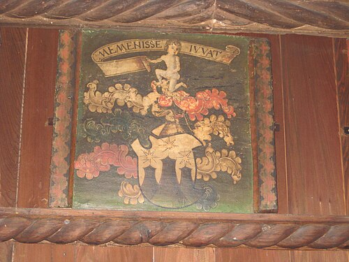 Coat of Arms, 1500, 