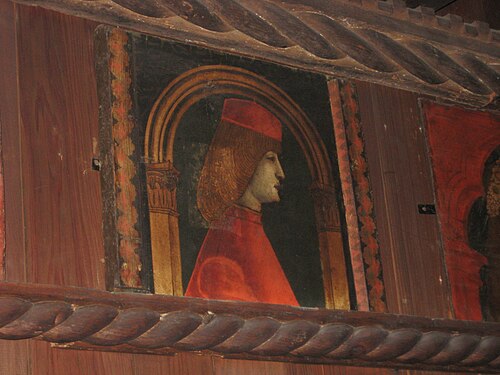 Young Man, 1500, 