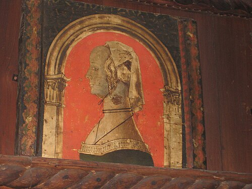 Woman, 1500, 