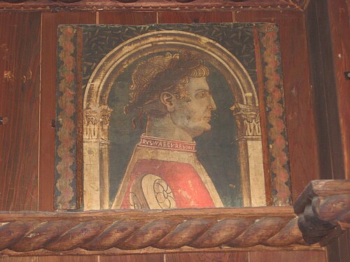 Hero of the Past, 1500, 