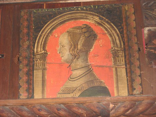 Woman, 1500, 