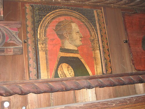 Hero of the Past, 1500, 