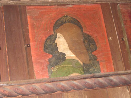 Young Man, 1477, 