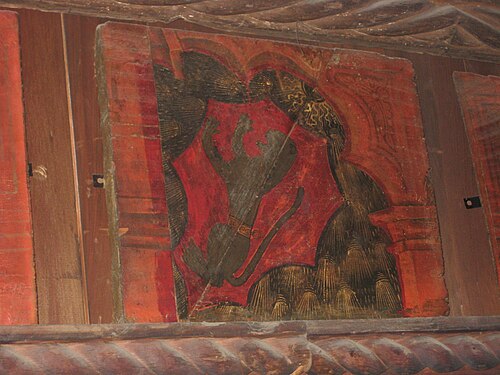 Coat of Arms, 1477, 