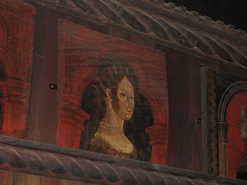 Young Woman, 1477, 
