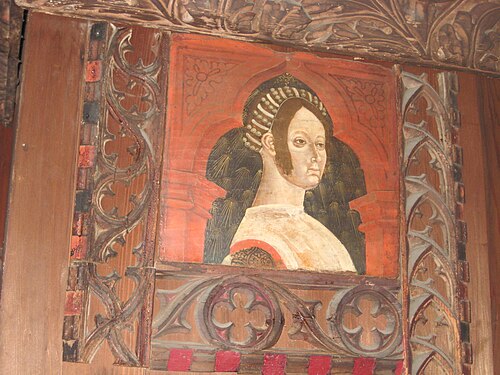 Young Woman, 1477, 
