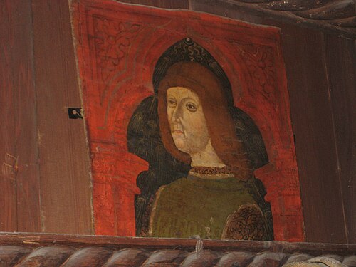 Young Man, 1477, 