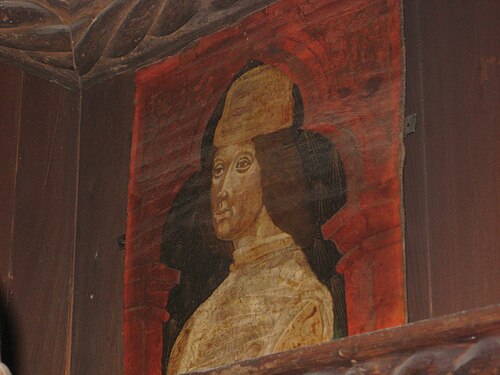 Young Man, 1477, 