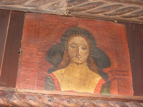 Young Woman, 1477, 