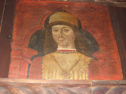 Young Man, 1477, 