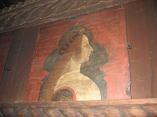 Young Woman, 1477, 