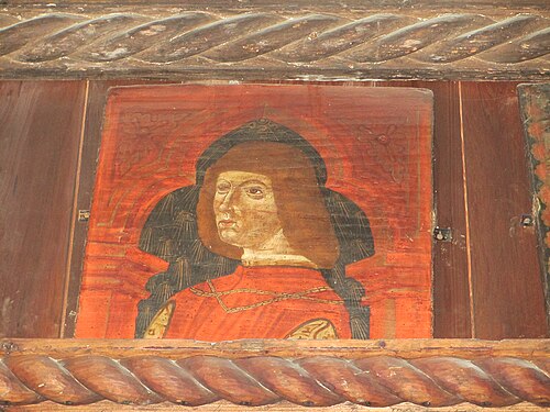 Young Man, 1477, 